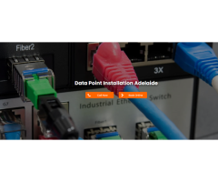 Data Point Installations Adelaide