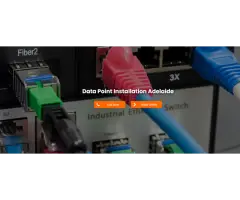 Data Point Installations Adelaide