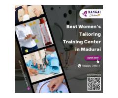 Advanced Stitching Classes in Madurai