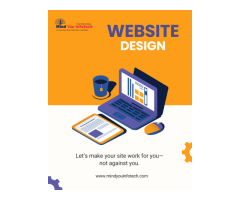 Professional Website Design Company Mind You Infotech