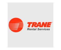 Reliable Temporary Air Conditioning by Trane MEA Iraq