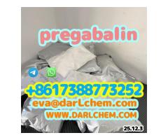 Pregabalin crystals powder  -8 High Purity Pharmaceutical otropics 99% raw Salt - 3