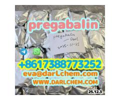 Pregabalin crystals powder  -8 High Purity Pharmaceutical otropics 99% raw Salt - 4