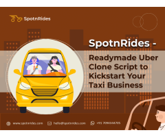 Uber Clone App for Taxi Owners Boost Revenue with Surge Pricing