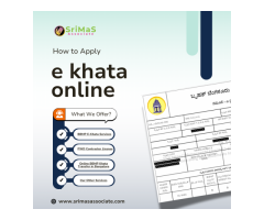 How to Apply for E Khata Online Fast & Simple Process