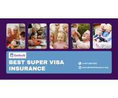 Best Super Visa Insurance