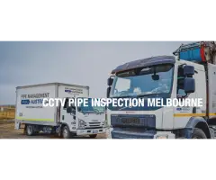 CCTV Pipe Inspection Melbourne