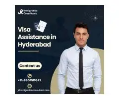 Reliable Visa Assistance in Hyderabad Fast & Hassle-Free