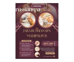 Jara russian Spa mahipalpur Russian Spa Aerocity - 5