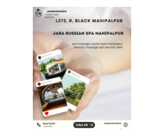 Jara russian Spa mahipalpur Russian Spa Aerocity - 7