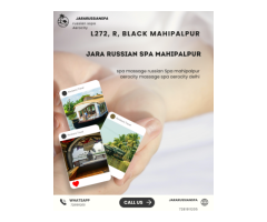 Jara russian Spa mahipalpur Russian Spa Aerocity - 9