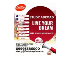 Ready to Study Abroad Let s Make It Happen