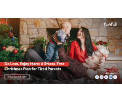 Do Less, Enjoy More A Stress-Free Christmas Plan for Tired Parents