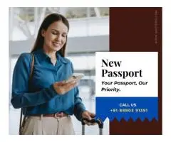New Passport Agents in Chromepet, Chennai