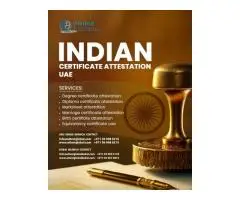 Fast-Track Indian Document Legalization for UAE Immigration