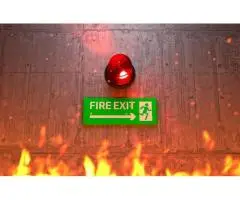 Fire Alarm Installation Romford Professional Service by Frank and Sons Electrical Ltd