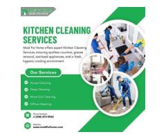 Deep Kitchen Cleaning Solutions for Natick Homes