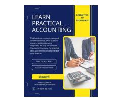 Master Bookkeeping in Hyderabad Join IPCA Accounting Institute