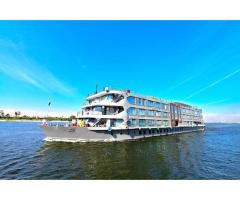 Nile Cruisen Luxury Nile Cruises & Egypt Tour Packages - 4