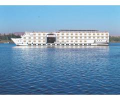 Nile Cruisen Luxury Nile Cruises & Egypt Tour Packages - 5