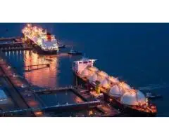 LNG Transshipment Services UAE Oceane Marine