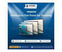 Premium Interactive Flat panel For Teaching