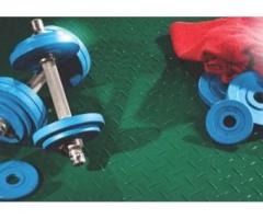 Upgrade Your Gym with the Ultimate Fitness Floor