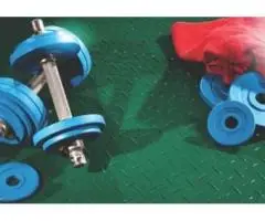 Upgrade Your Gym with the Ultimate Fitness Floor