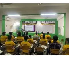 NDA Coaching in Alambagh