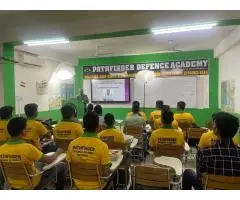 NDA Coaching in Alambagh - 2