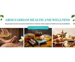 Arogyadham Health & Wellness Centre Timeless Ayurveda for Holistic Healing & Well Being