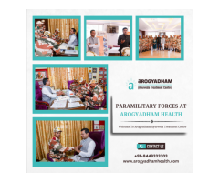 Arogyadham Health & Wellness Centre Timeless Ayurveda for Holistic Healing & Well Being - 2