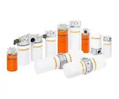 Heavy-Duty Oil Filters For Industrial Equipment Durable Contamination Protection