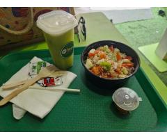 Health food restaurant - 2