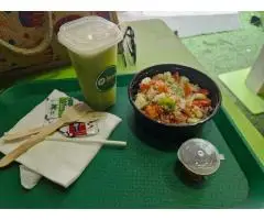 Health food restaurant - 2