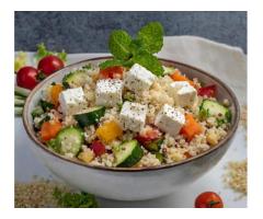 Health food restaurant - 3