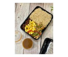 Health food restaurant - 5