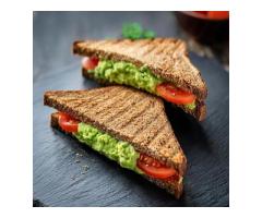 Health food restaurant - 6