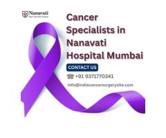 Top Oncology Surgery Doctors at Nanavati