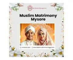 Join Muslim Matrimony Mysore Find Your Perfect Match