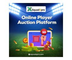 Online Player Auction Platform Safe, Fast & Reliable