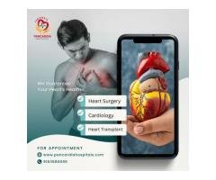 Pancardia: Elevating Cardiovascular Care as the Premier Heart Centre in Patna
