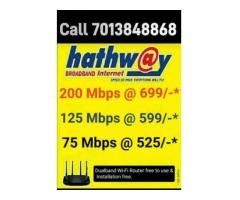 Hathway Broadband Internet