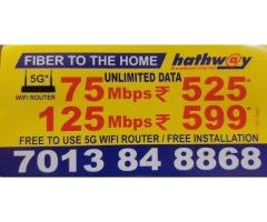 Hathway Broadband Internet - 2