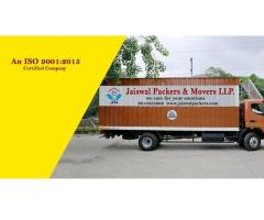 Jaiswal Packers Movers and Logistics Pvt Ltd-Best Packers and Movers in Lucknow