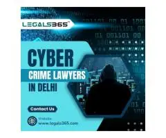 Top Cyber Crime Lawyers in Delhi Expert Legal Help