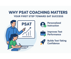 PSAT Coaching in India, Hyderabad