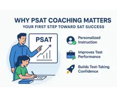 PSAT Coaching in India, Hyderabad