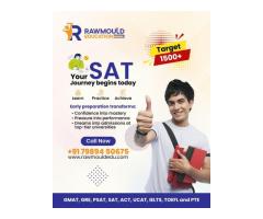 SAT Coaching in India