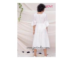 Womens Long Maxi Dress Styles at JOVI Fashion India - 2